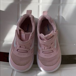 Toddler vans ultra range pink